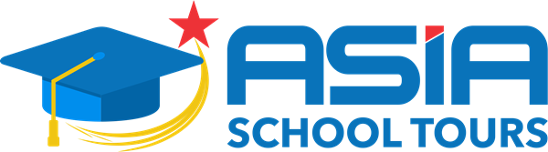 asia school tour